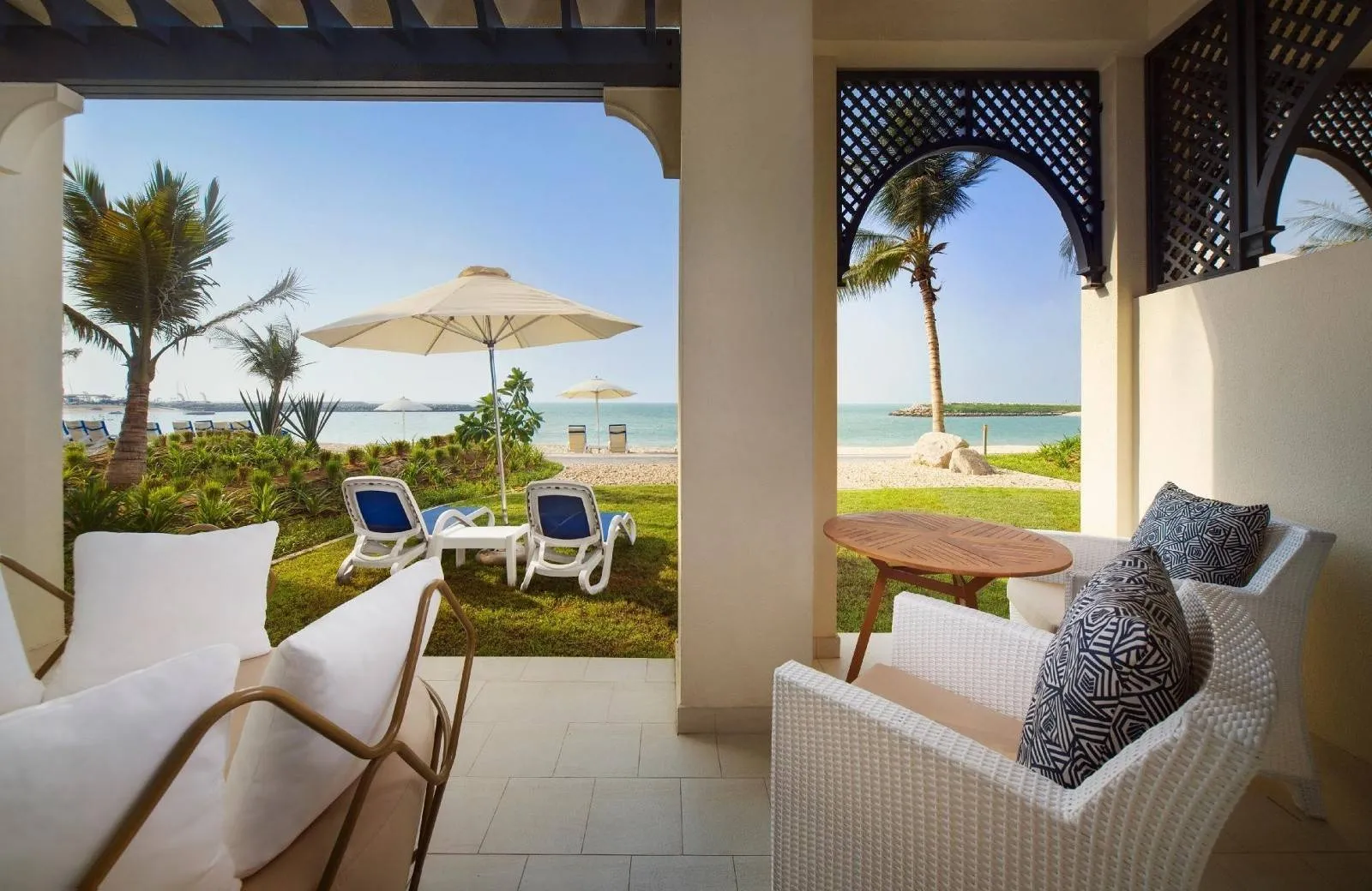 Rixos Al Mairid Ras Al Khaimah (ex. Hilton Ras Al Khaimah Resort) 5*