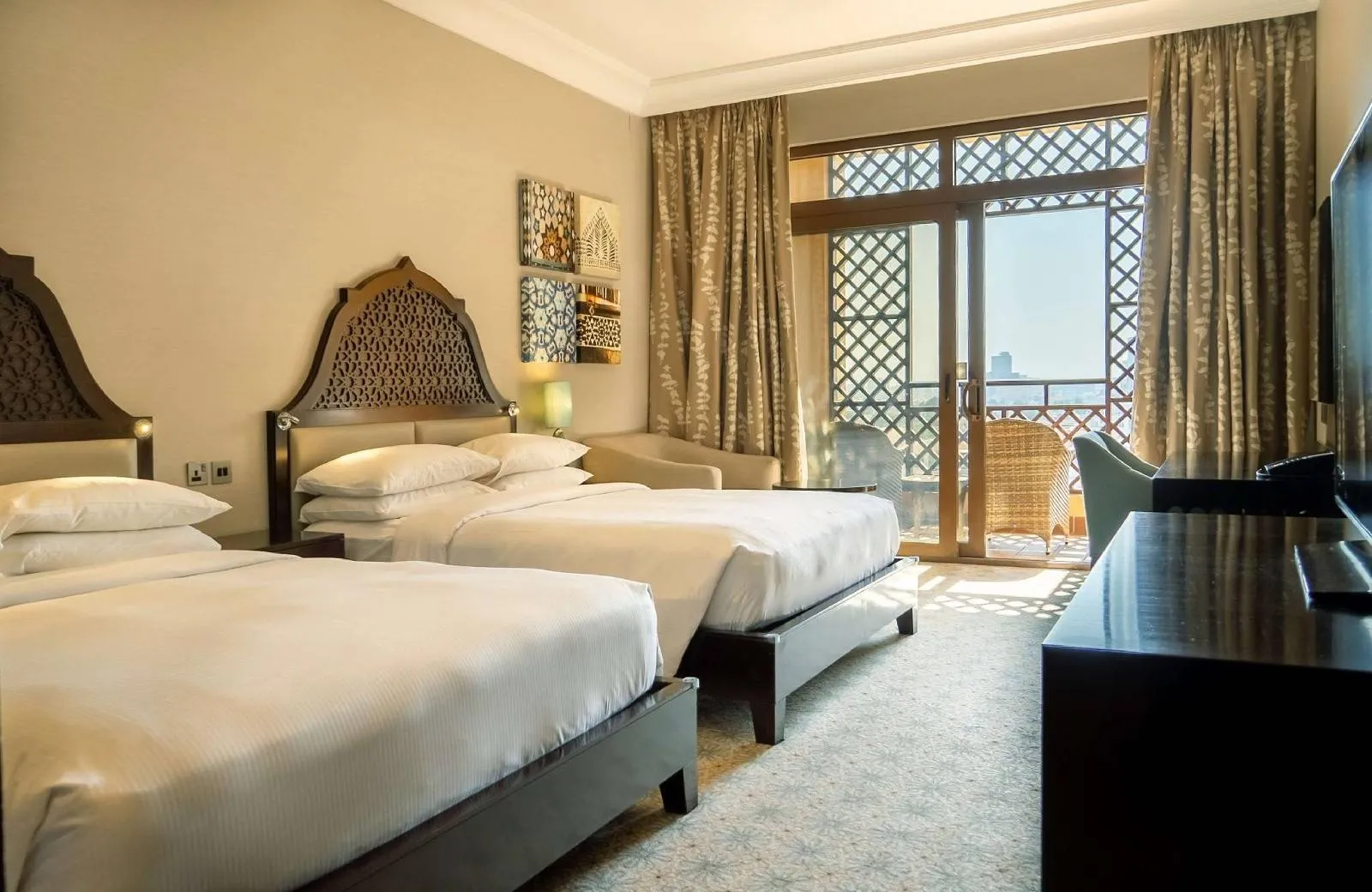 Rixos Al Mairid Ras Al Khaimah (ex. Hilton Ras Al Khaimah Resort) 5*