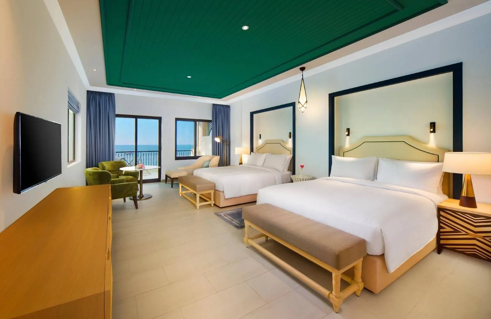 Rixos Al Mairid Ras Al Khaimah (ex. Hilton Ras Al Khaimah Resort) 5*