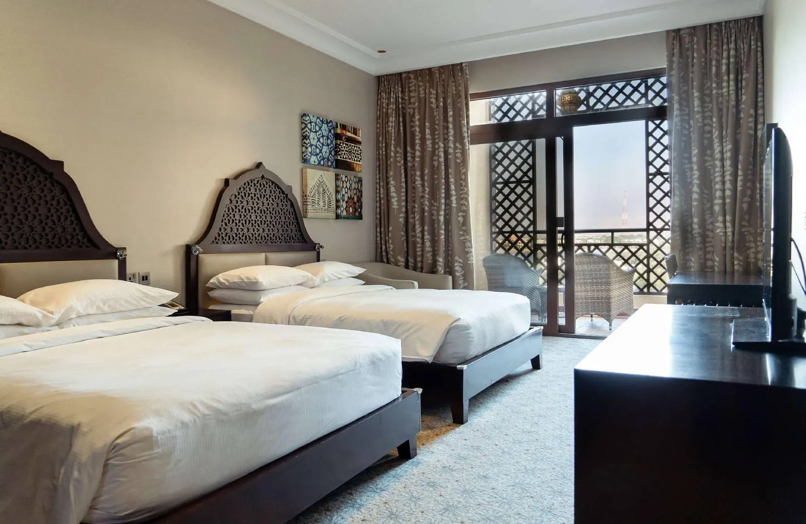 Rixos Al Mairid Ras Al Khaimah (ex. Hilton Ras Al Khaimah Resort) 5*