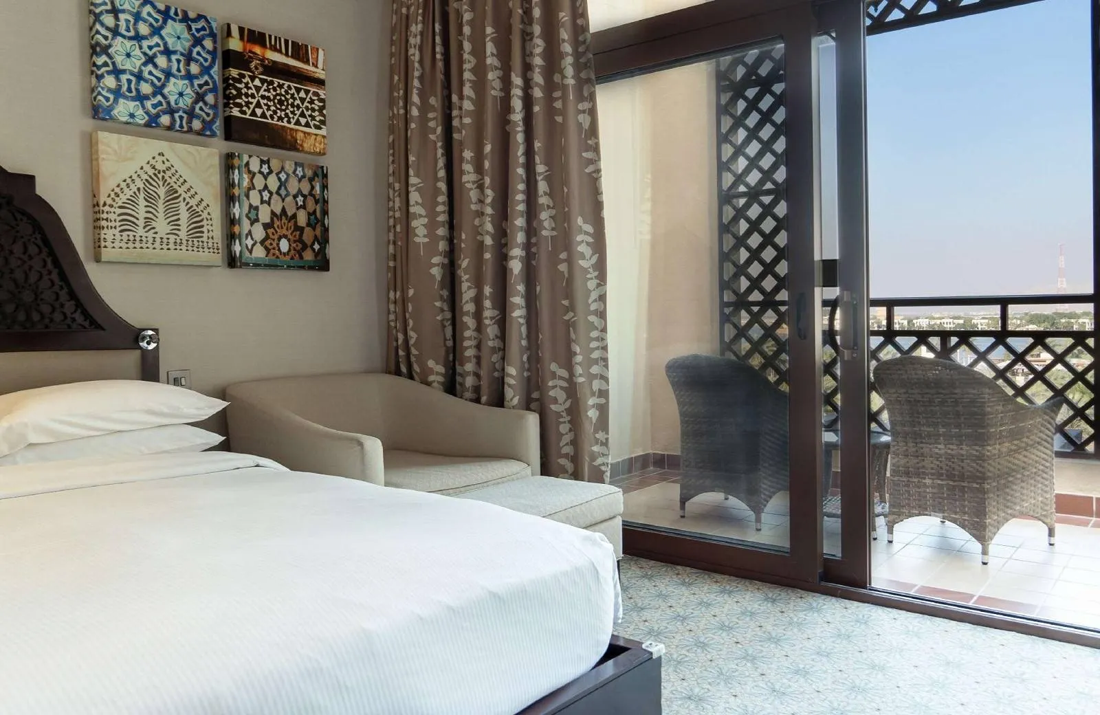 Rixos Al Mairid Ras Al Khaimah 5*