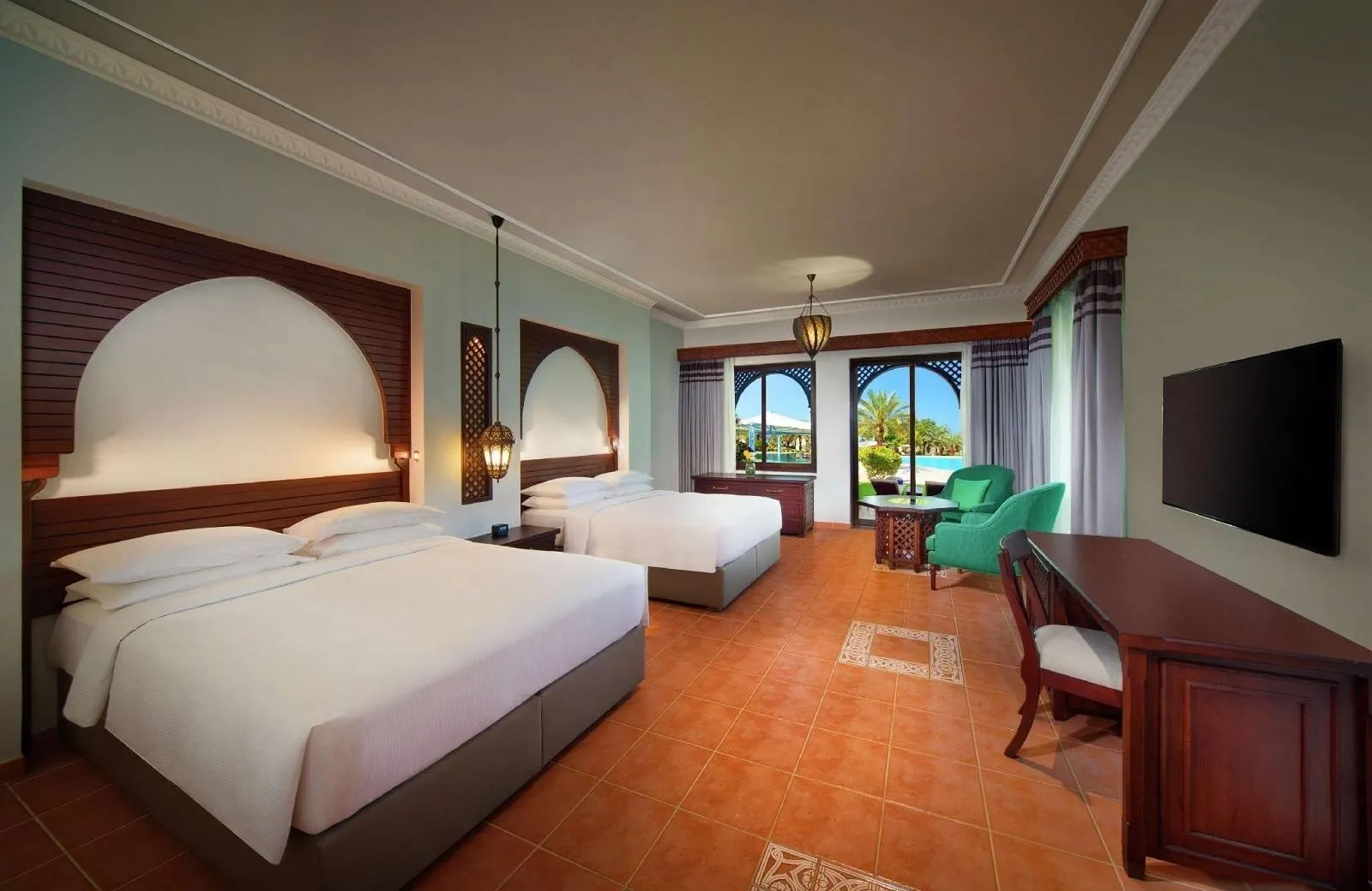 Rixos Al Mairid Ras Al Khaimah 5*