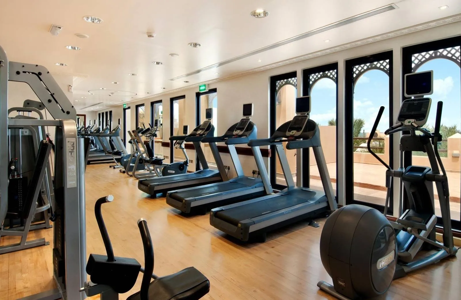 Rixos Al Mairid Ras Al Khaimah (ex. Hilton Ras Al Khaimah Resort) 5*