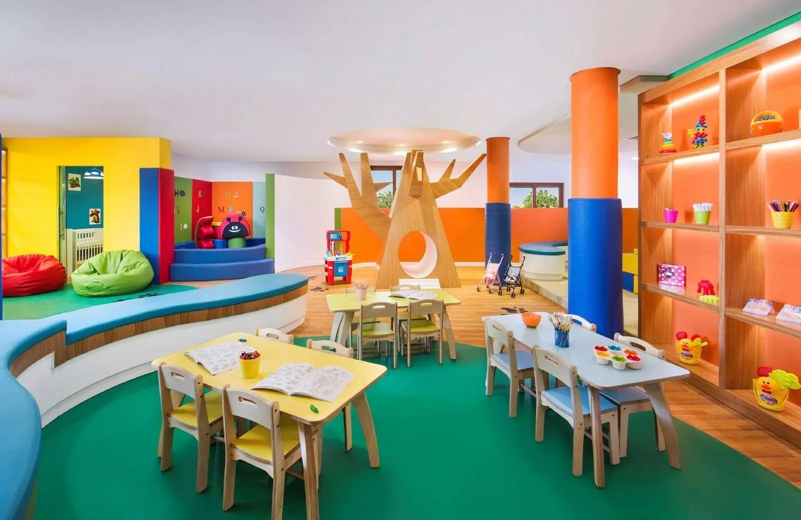 Rixos Al Mairid Ras Al Khaimah (ex. Hilton Ras Al Khaimah Resort) 5*