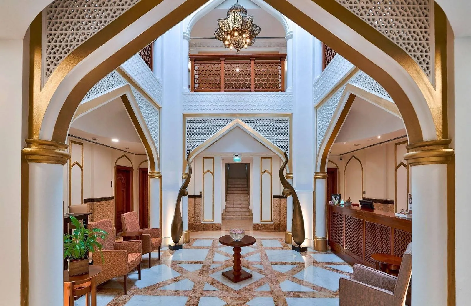 Rixos Al Mairid Ras Al Khaimah 5*