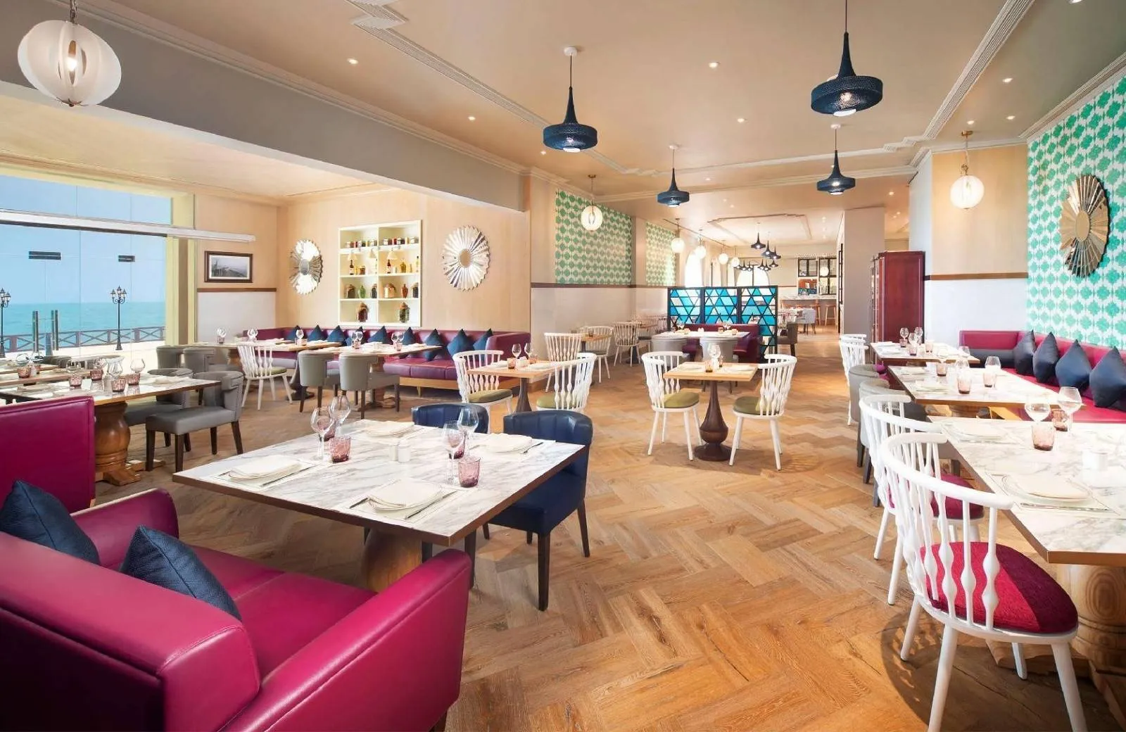 Rixos Al Mairid Ras Al Khaimah (ex. Hilton Ras Al Khaimah Resort) 5*