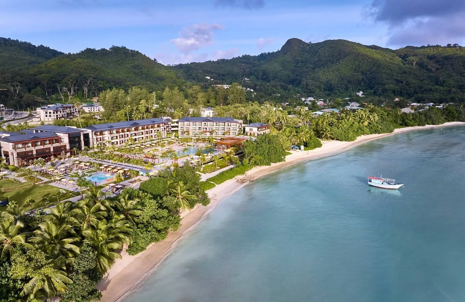 Canopy by Hilton Seychelles 4*