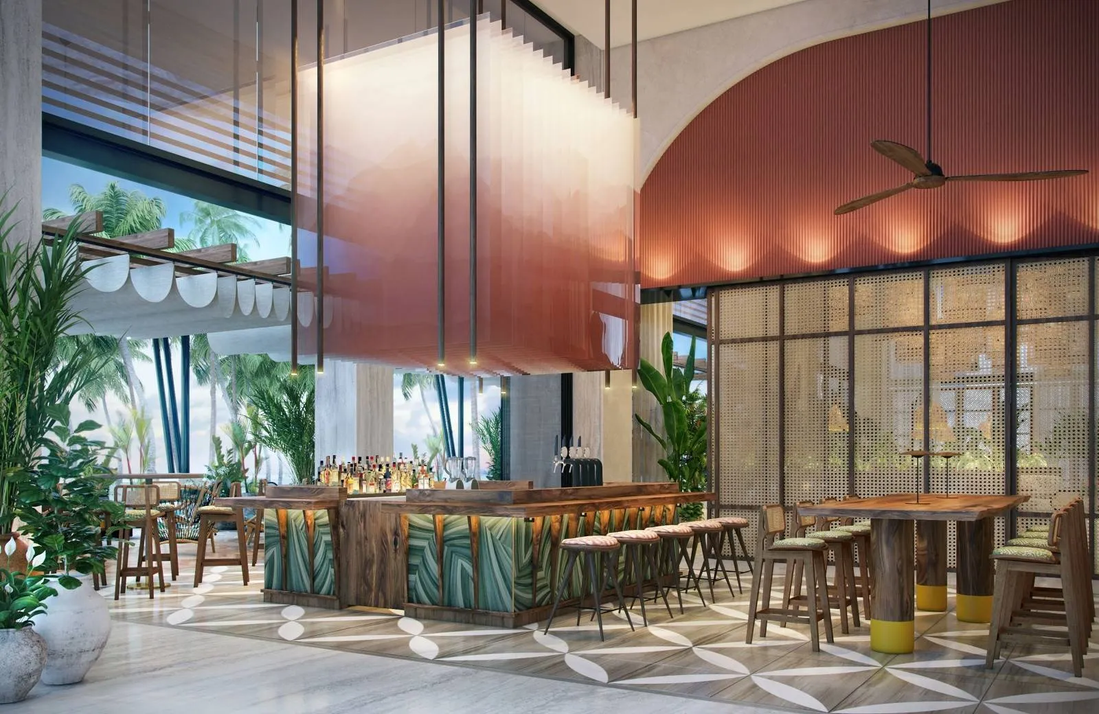 Canopy by Hilton Seychelles 4*