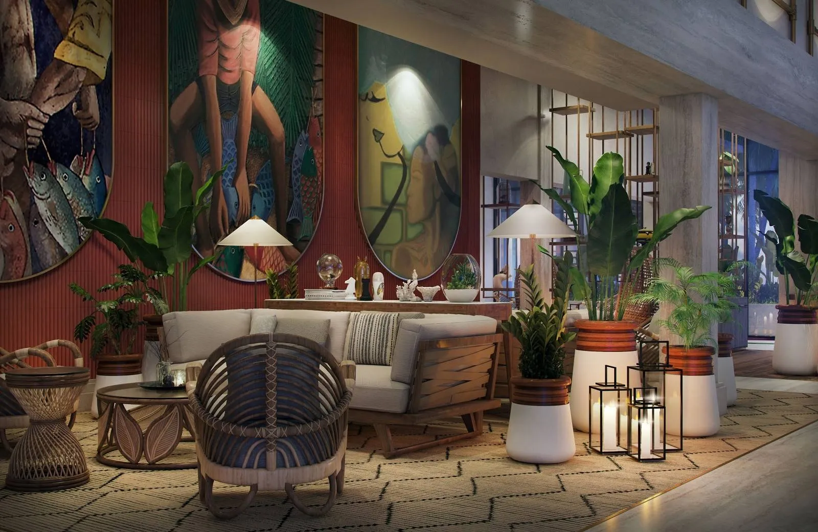 Canopy by Hilton Seychelles 4*