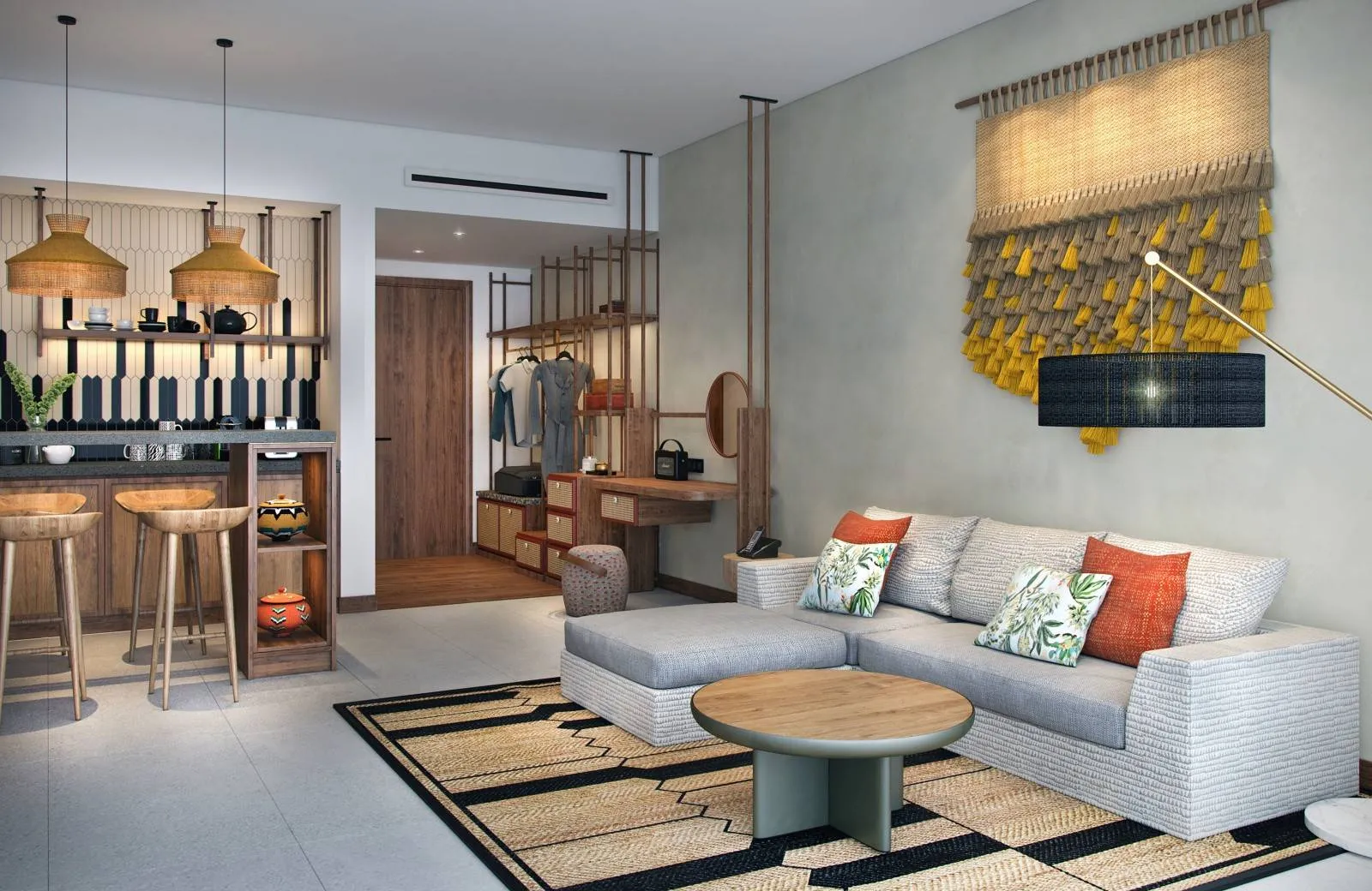 Canopy by Hilton Seychelles 4*