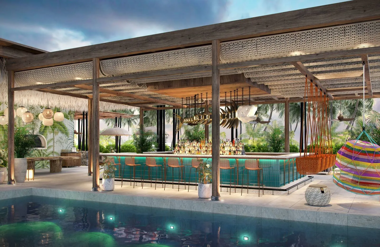 Canopy by Hilton Seychelles 4*