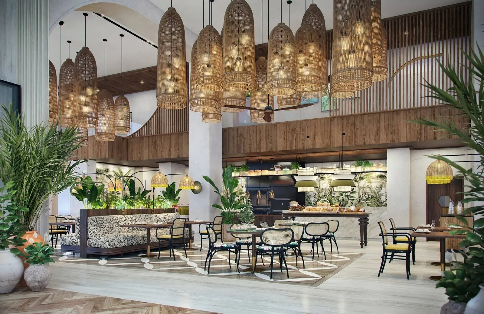 Canopy by Hilton Seychelles 4*