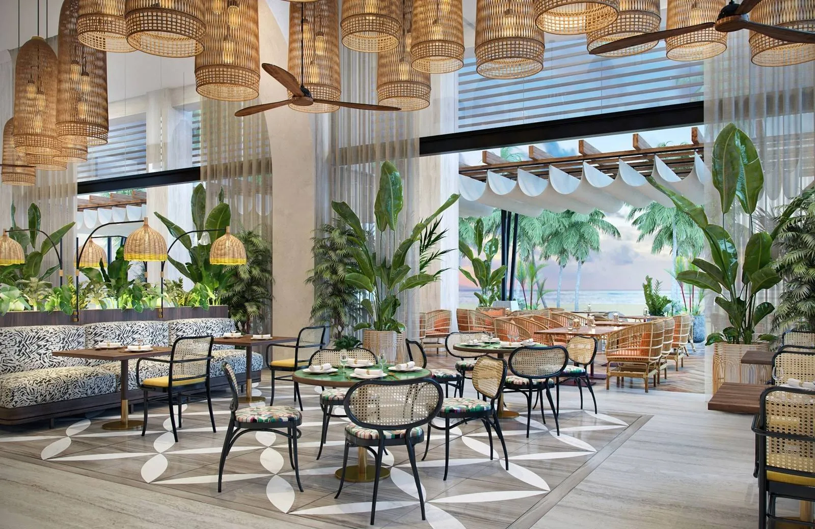 Canopy by Hilton Seychelles 4*