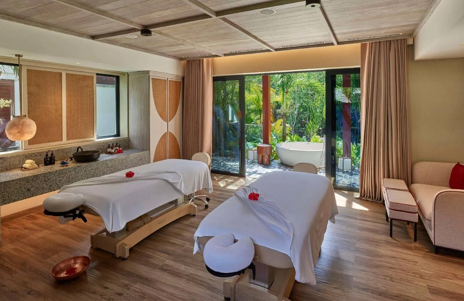 Canopy by Hilton Seychelles 4*
