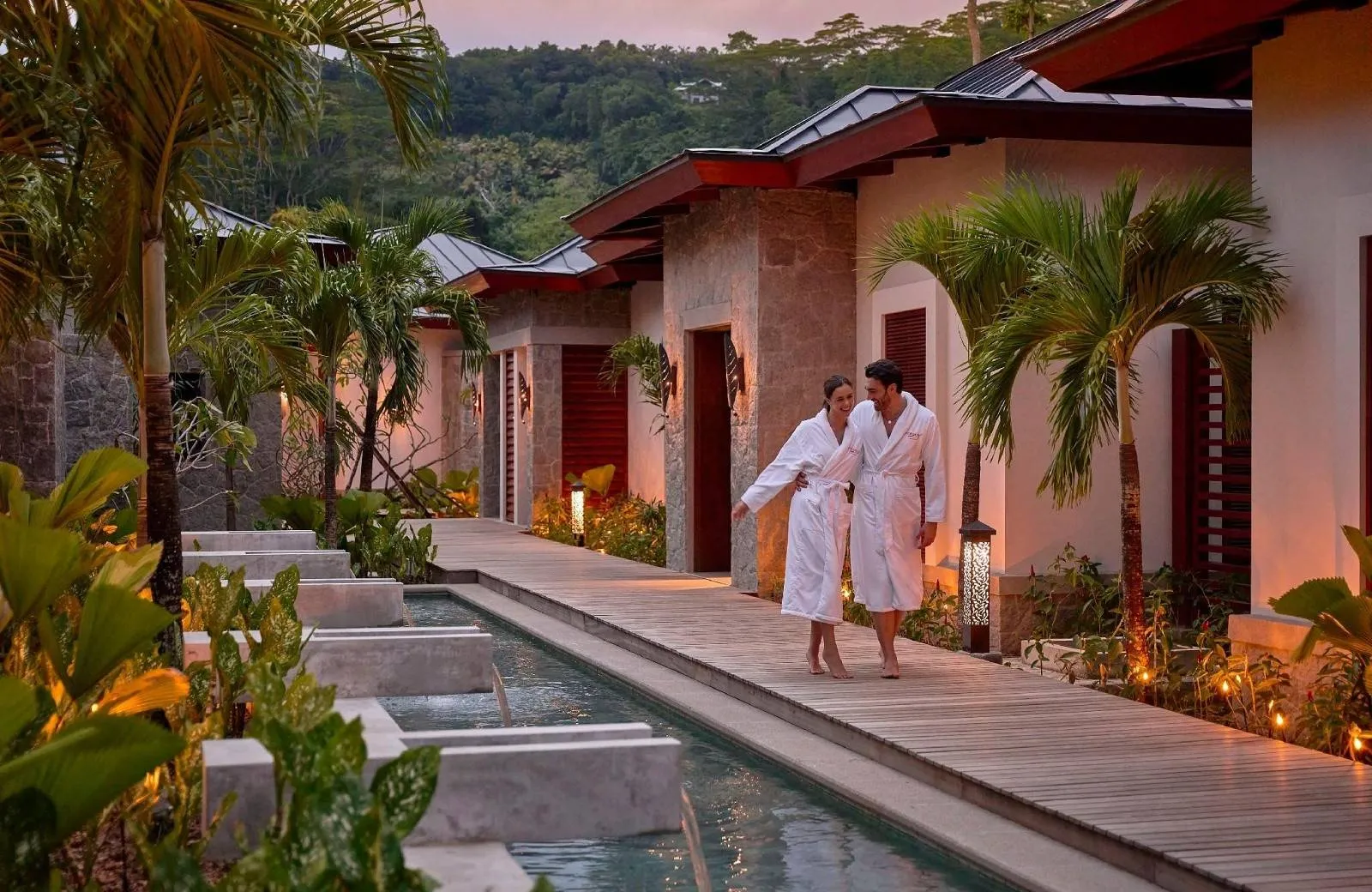 Canopy by Hilton Seychelles 4*