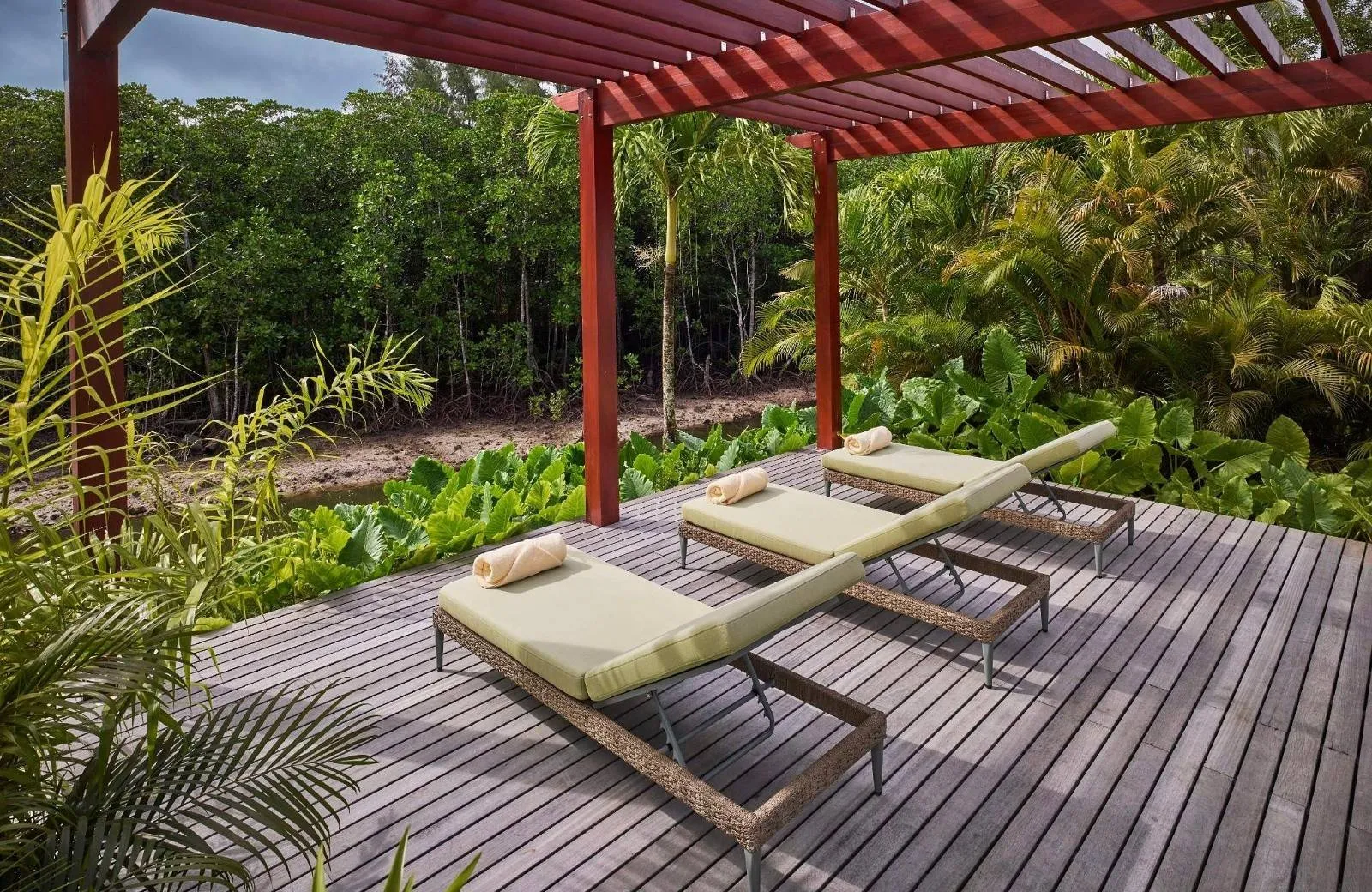 Canopy by Hilton Seychelles 4*
