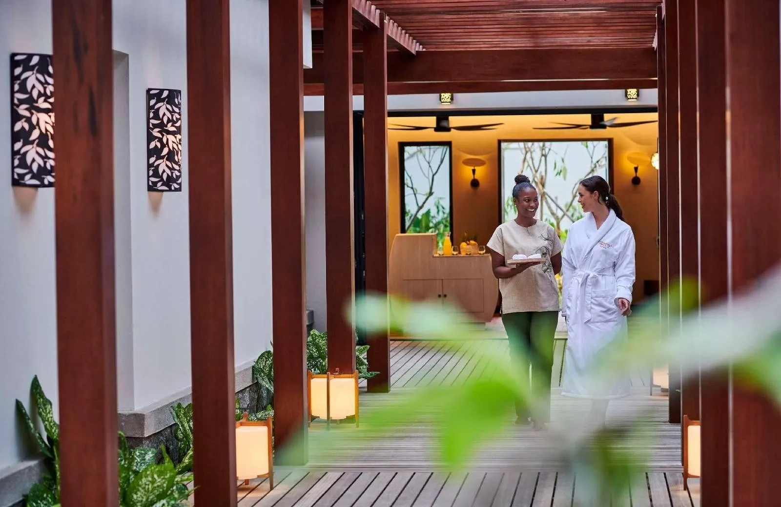 Canopy by Hilton Seychelles 4*