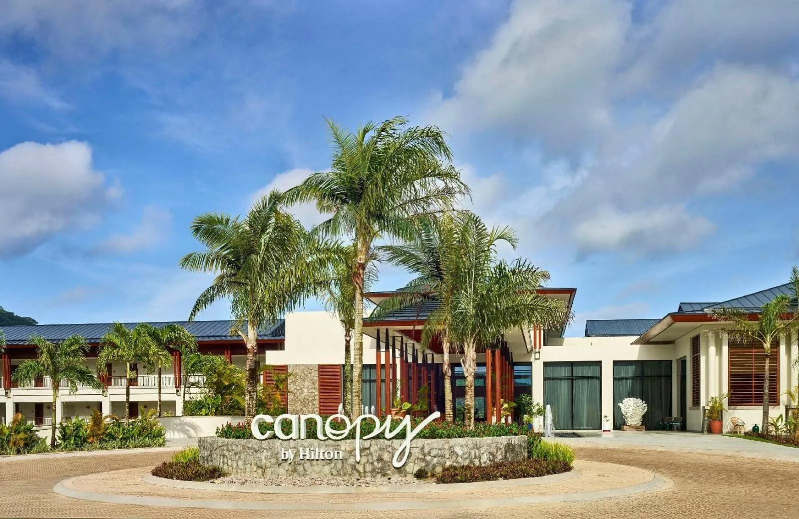 Canopy by Hilton Seychelles 4*