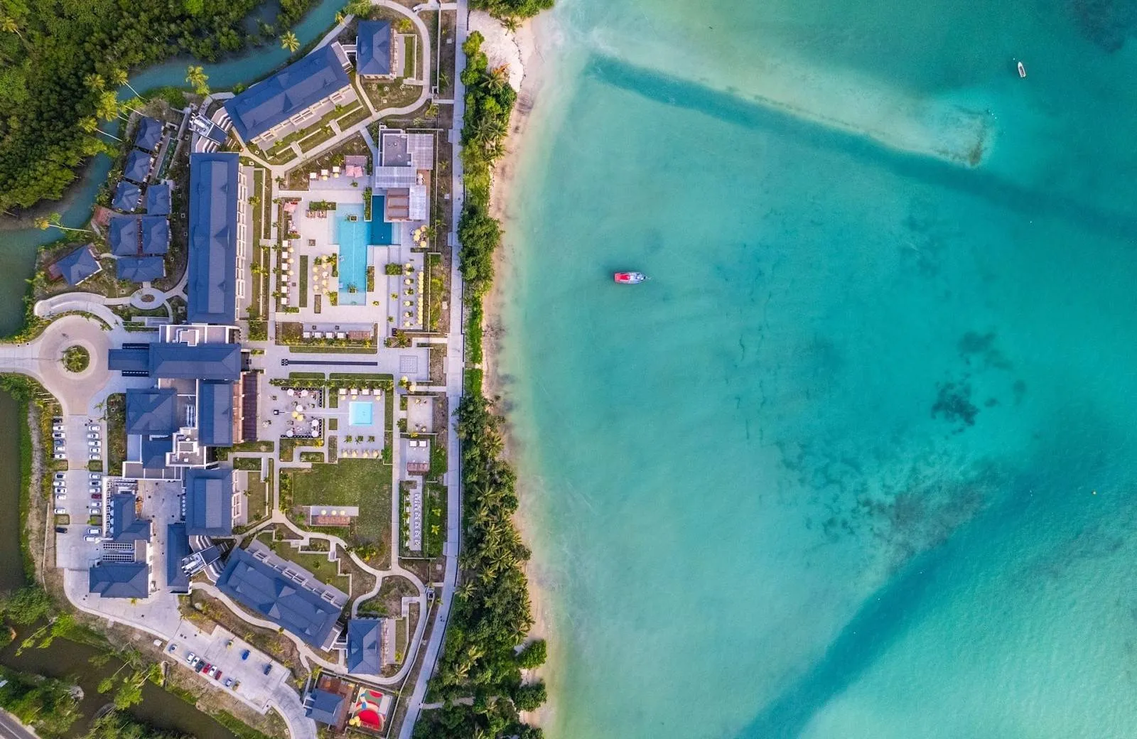 Canopy by Hilton Seychelles 4*
