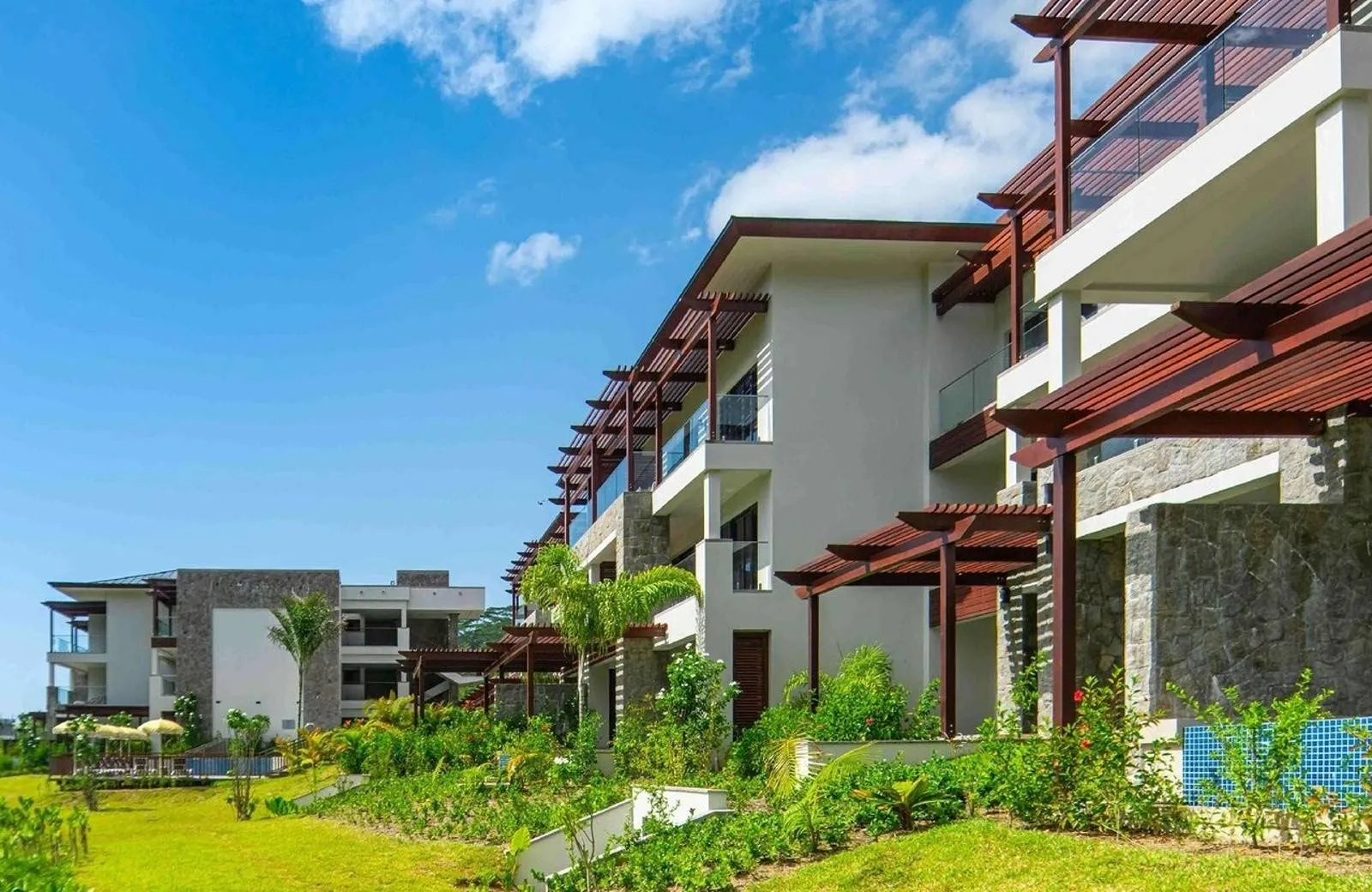 Canopy by Hilton Seychelles 4*