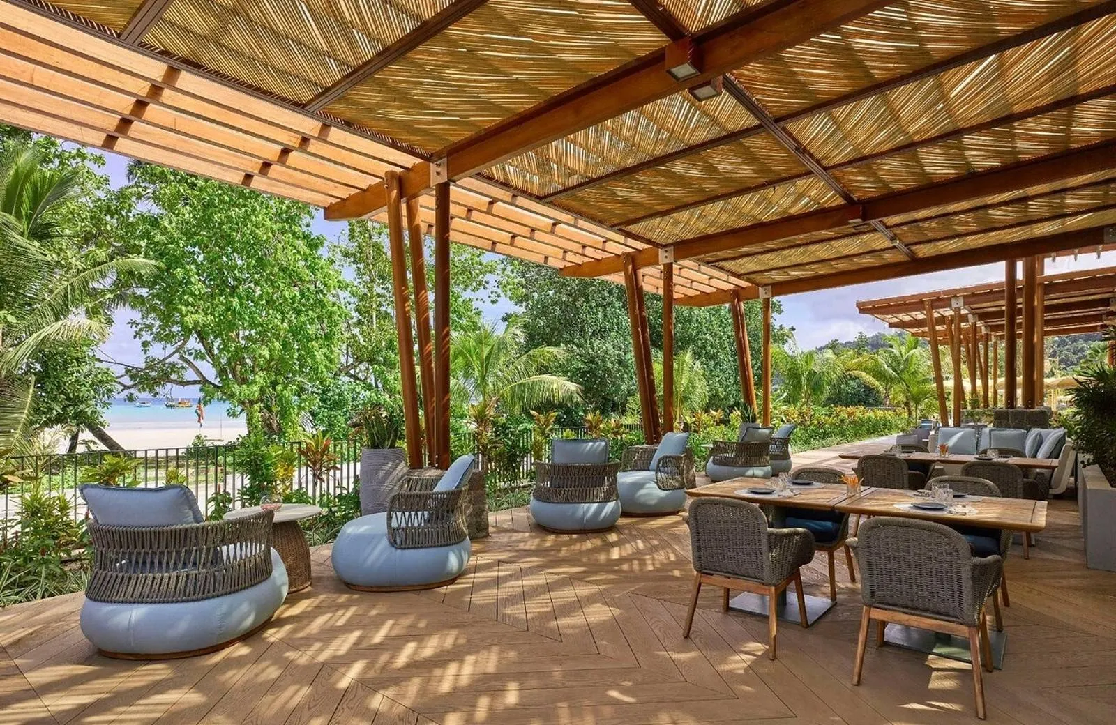 Canopy by Hilton Seychelles 4*