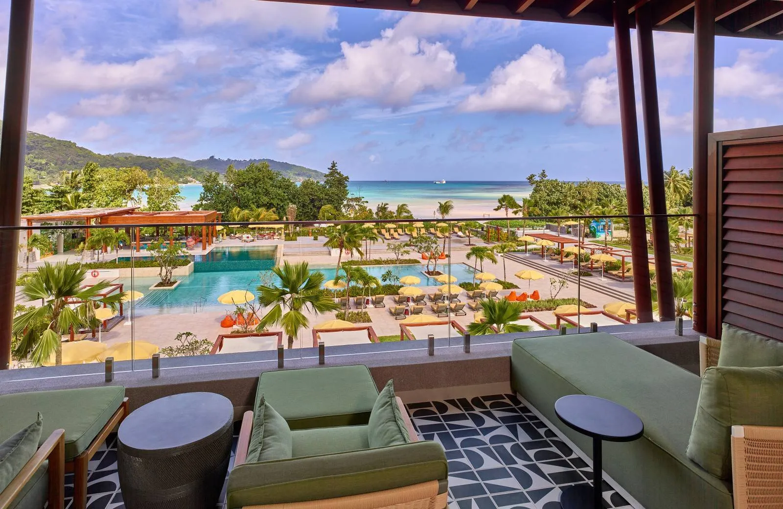 Canopy by Hilton Seychelles 4*