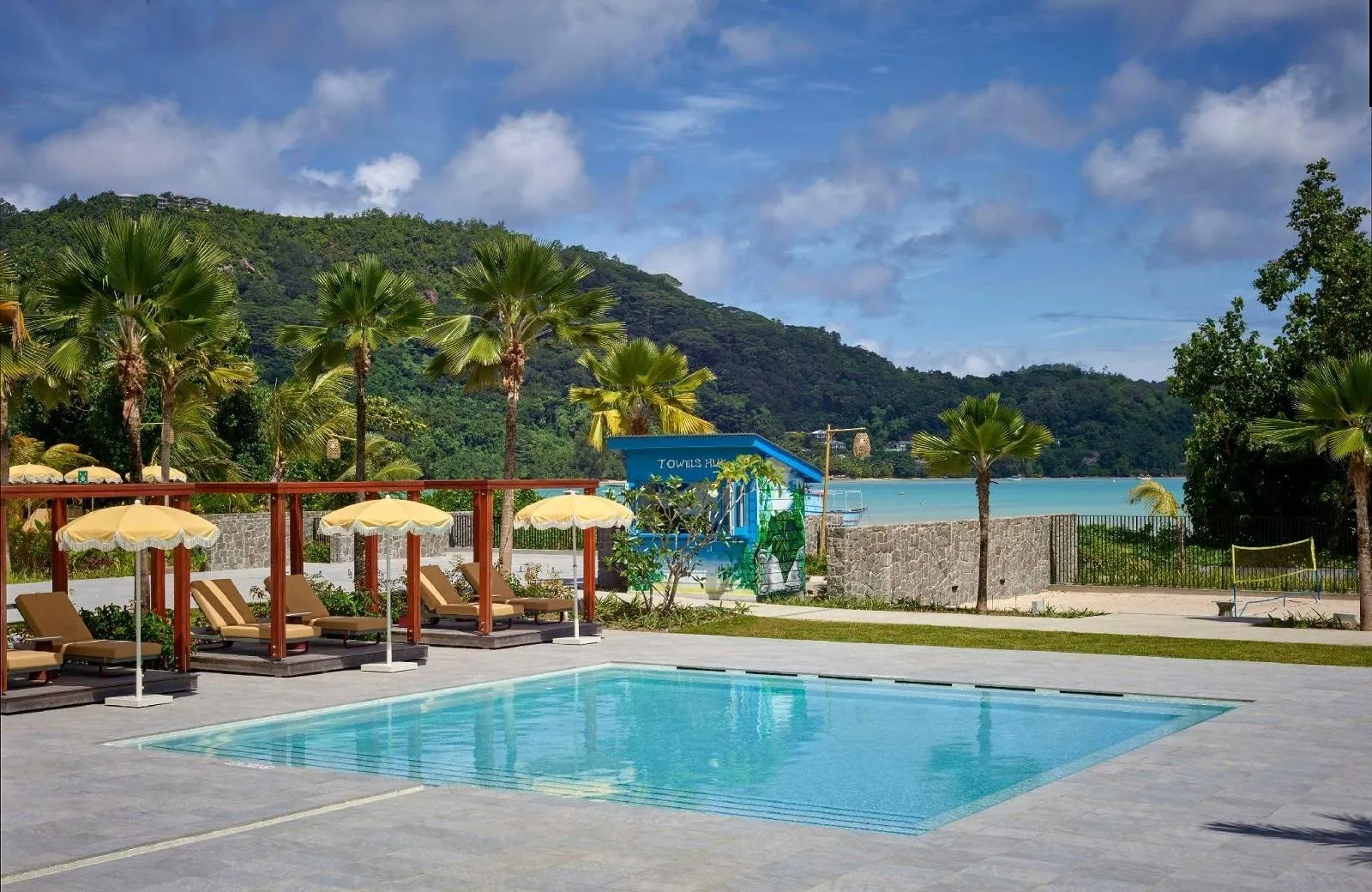 Canopy by Hilton Seychelles 4*