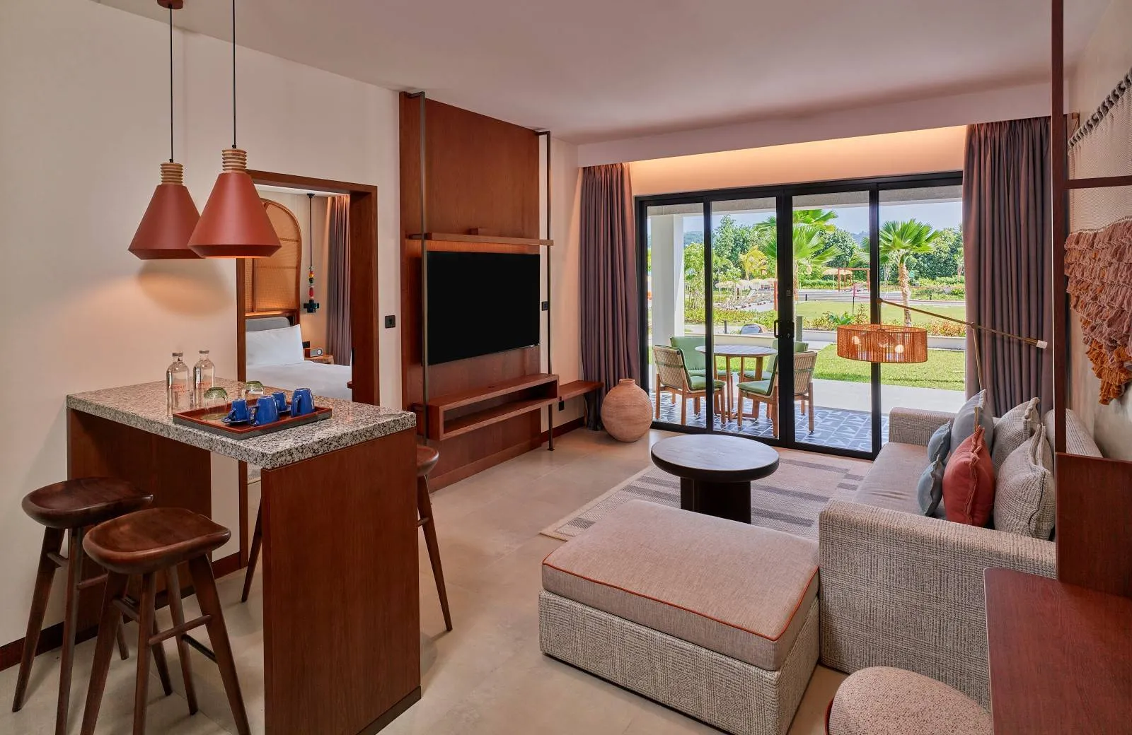 Canopy by Hilton Seychelles 4*