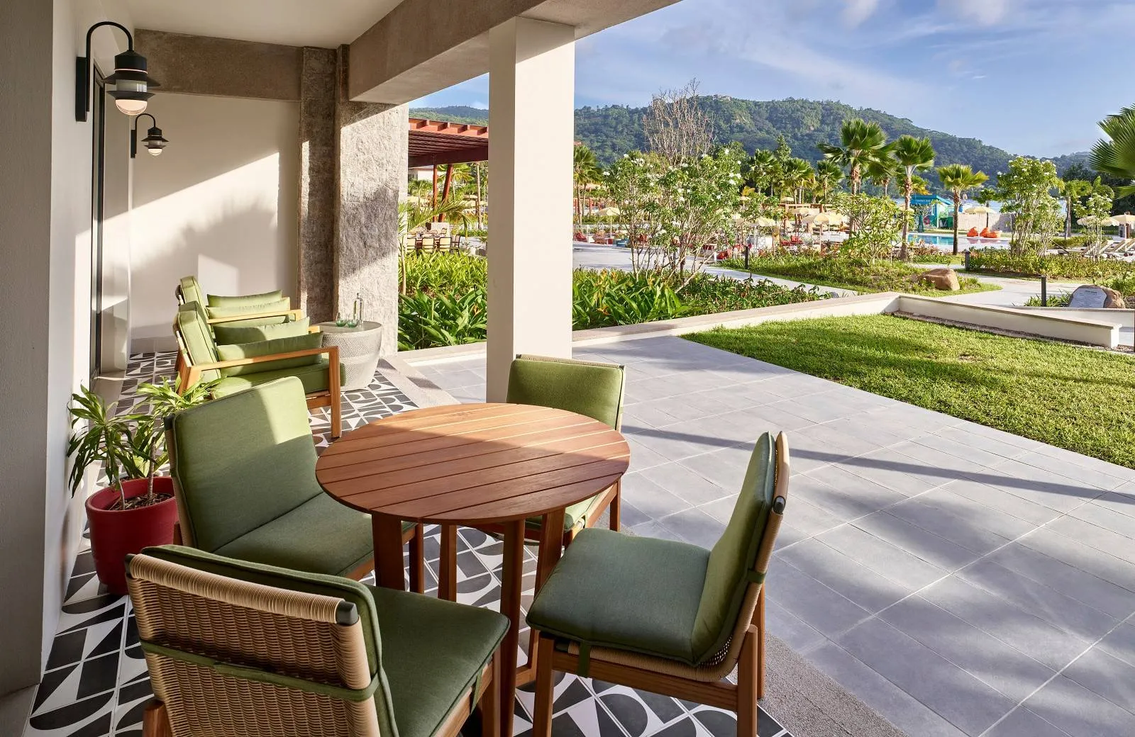 Canopy by Hilton Seychelles 4*