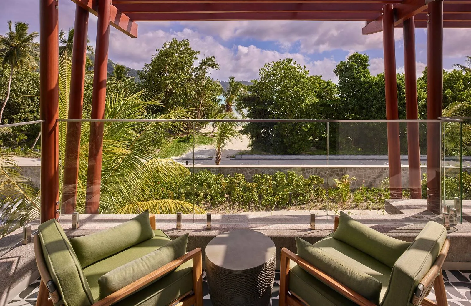 Canopy by Hilton Seychelles 4*