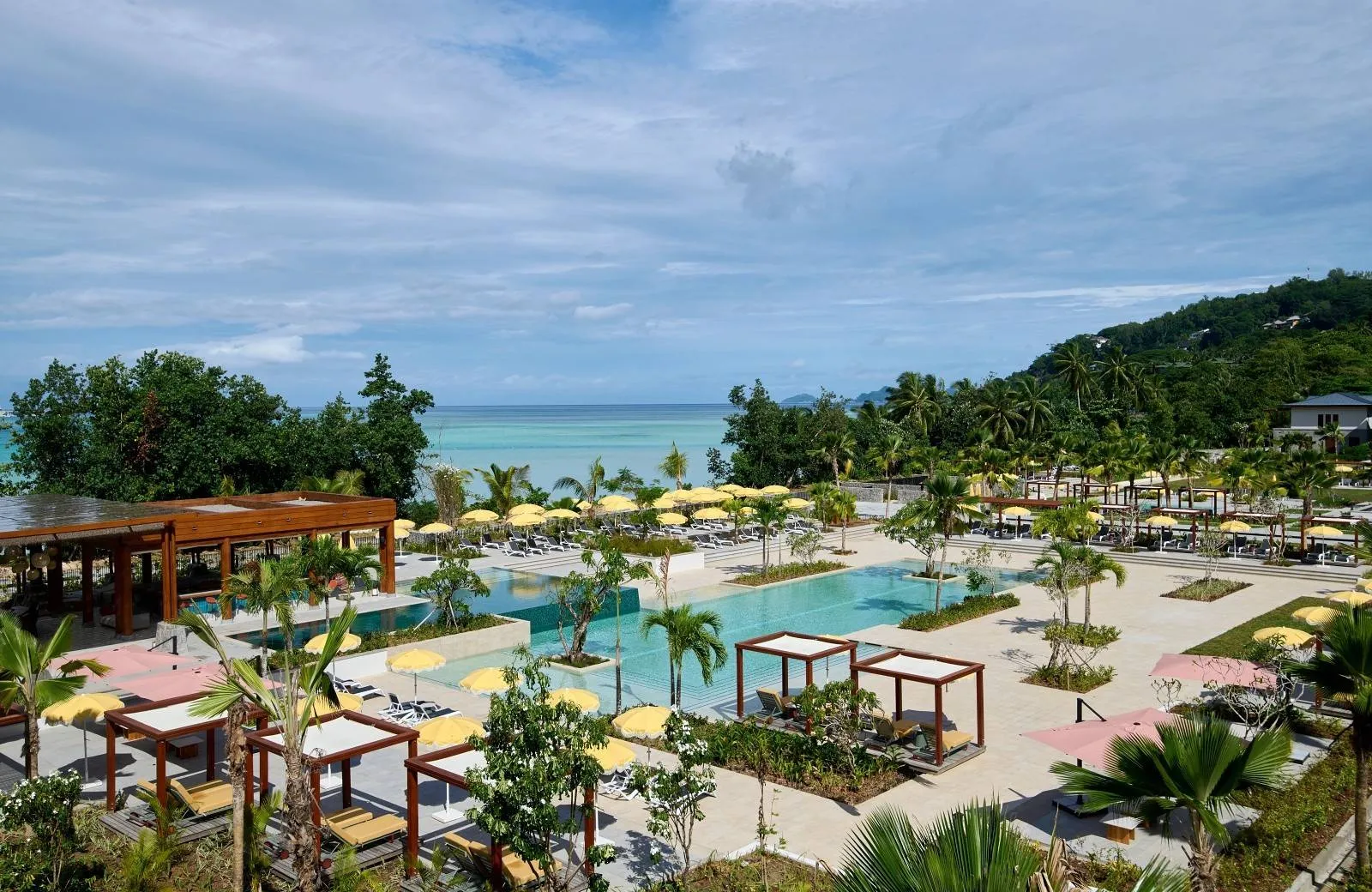 Canopy by Hilton Seychelles 4*