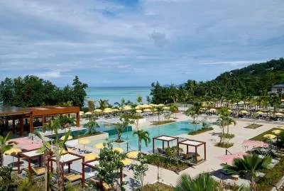 Canopy by Hilton Seychelles 4*