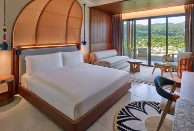 Canopy by Hilton Seychelles 4*