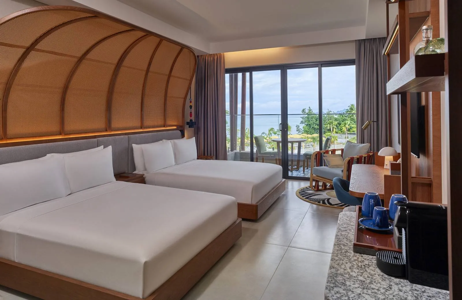 Canopy by Hilton Seychelles 4*