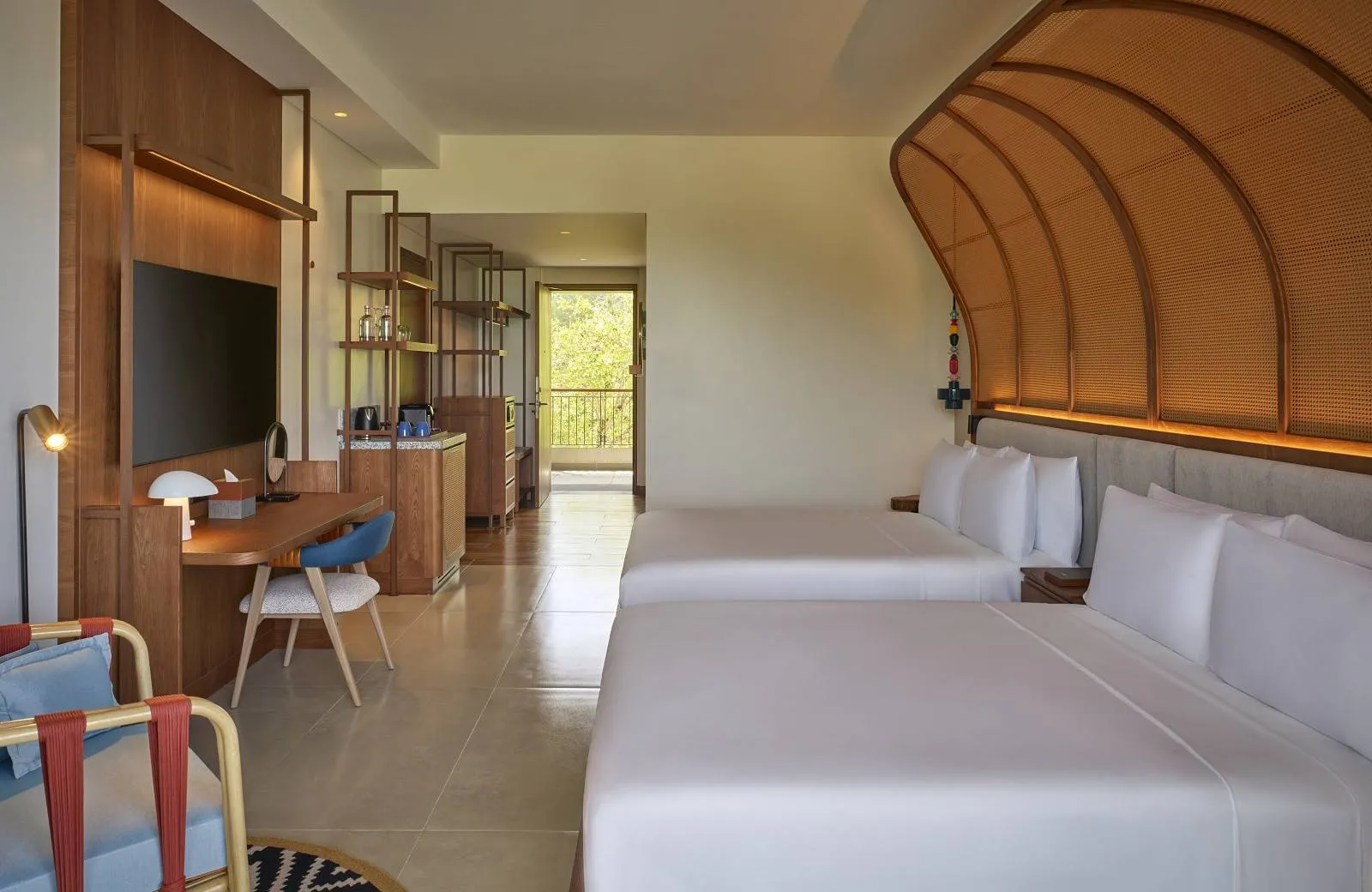 Canopy by Hilton Seychelles 4*