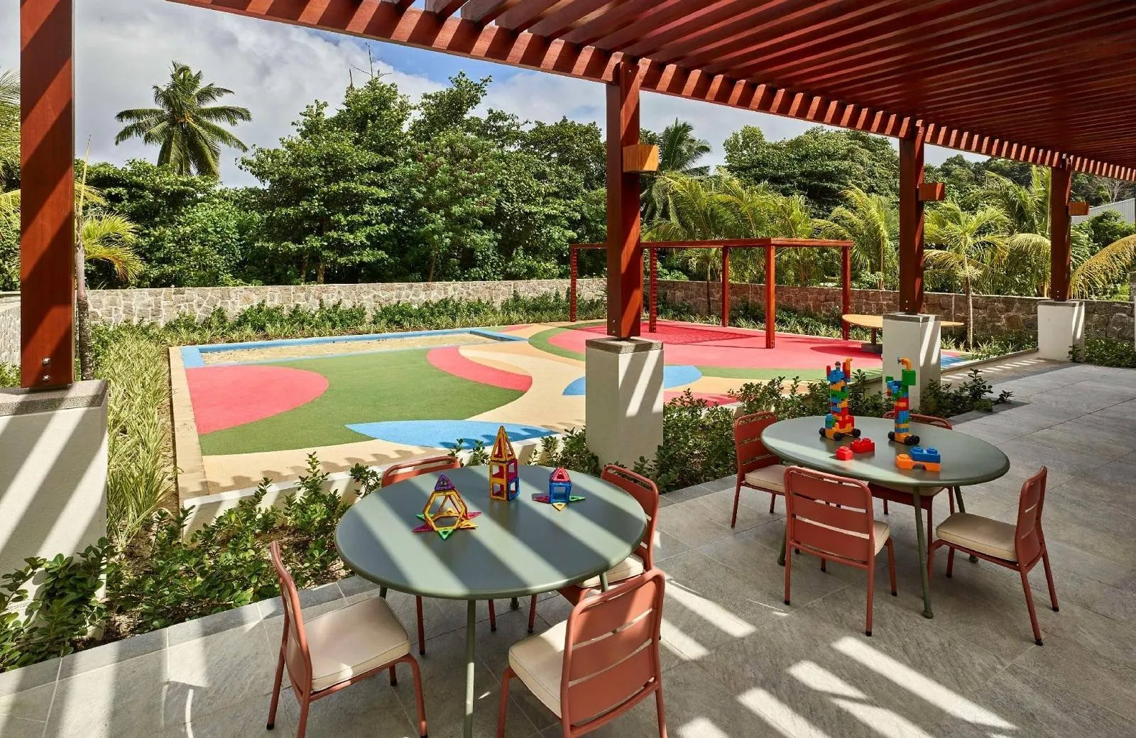 Canopy by Hilton Seychelles 4*