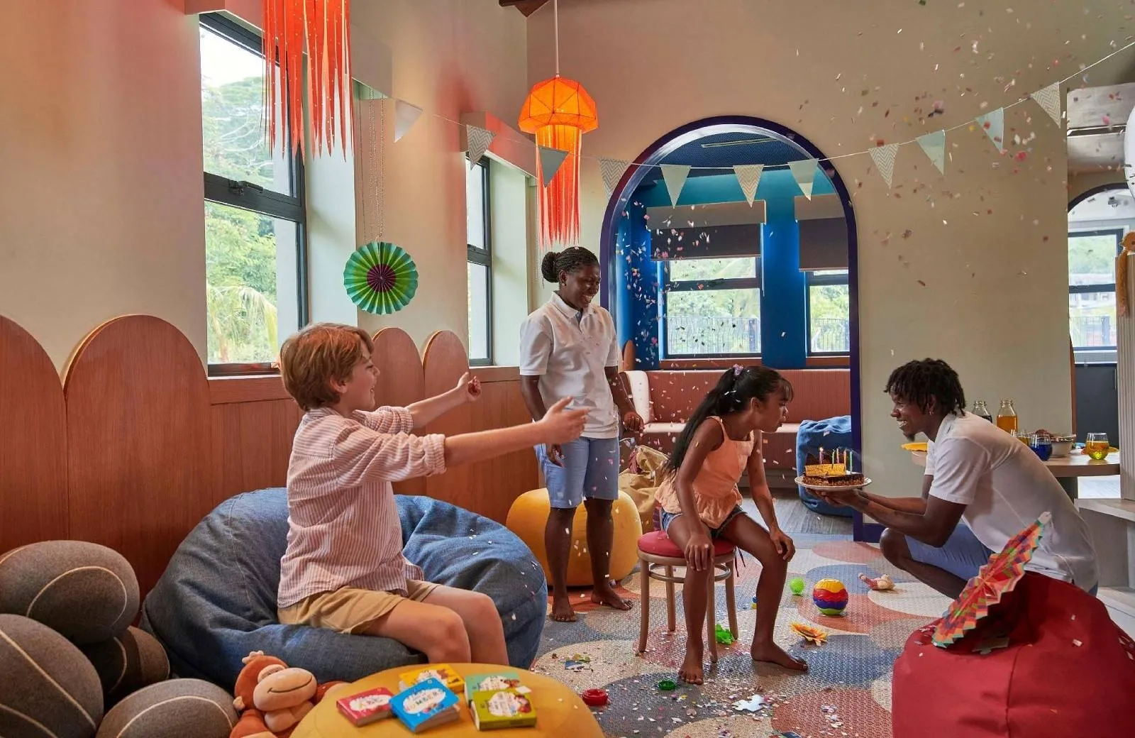 Canopy by Hilton Seychelles 4*