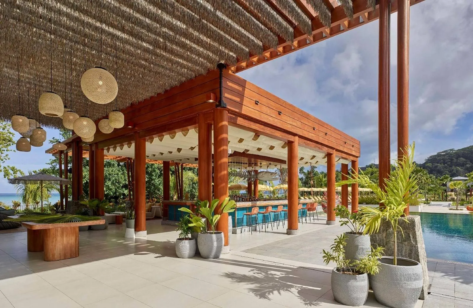 Canopy by Hilton Seychelles 4*