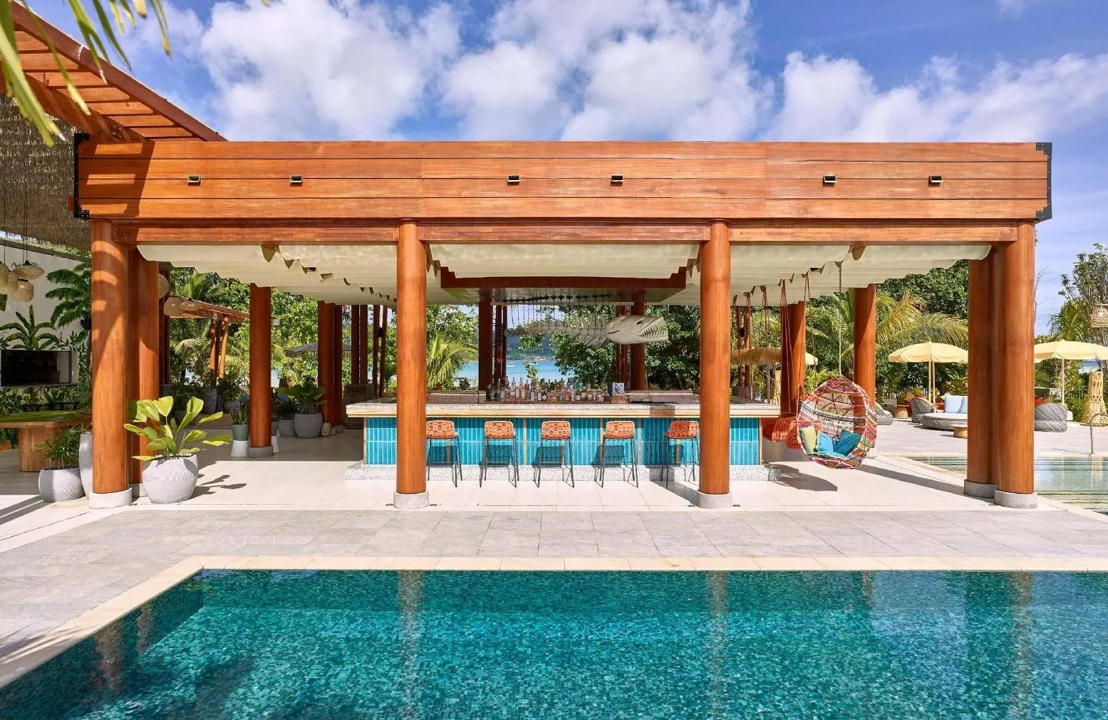 Canopy by Hilton Seychelles 4*