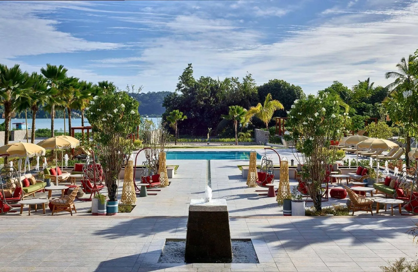 Canopy by Hilton Seychelles 4*