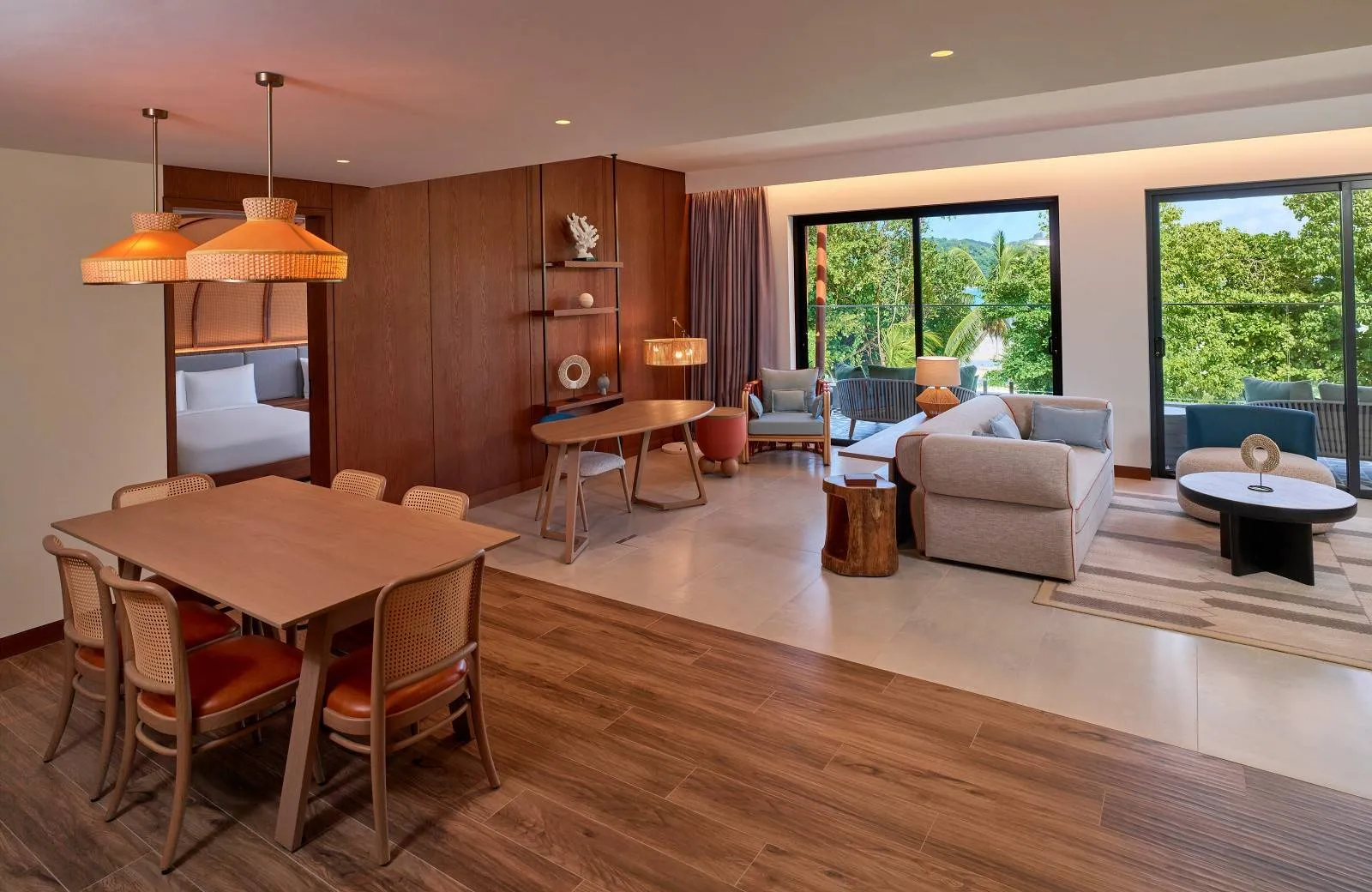 Canopy by Hilton Seychelles 4*