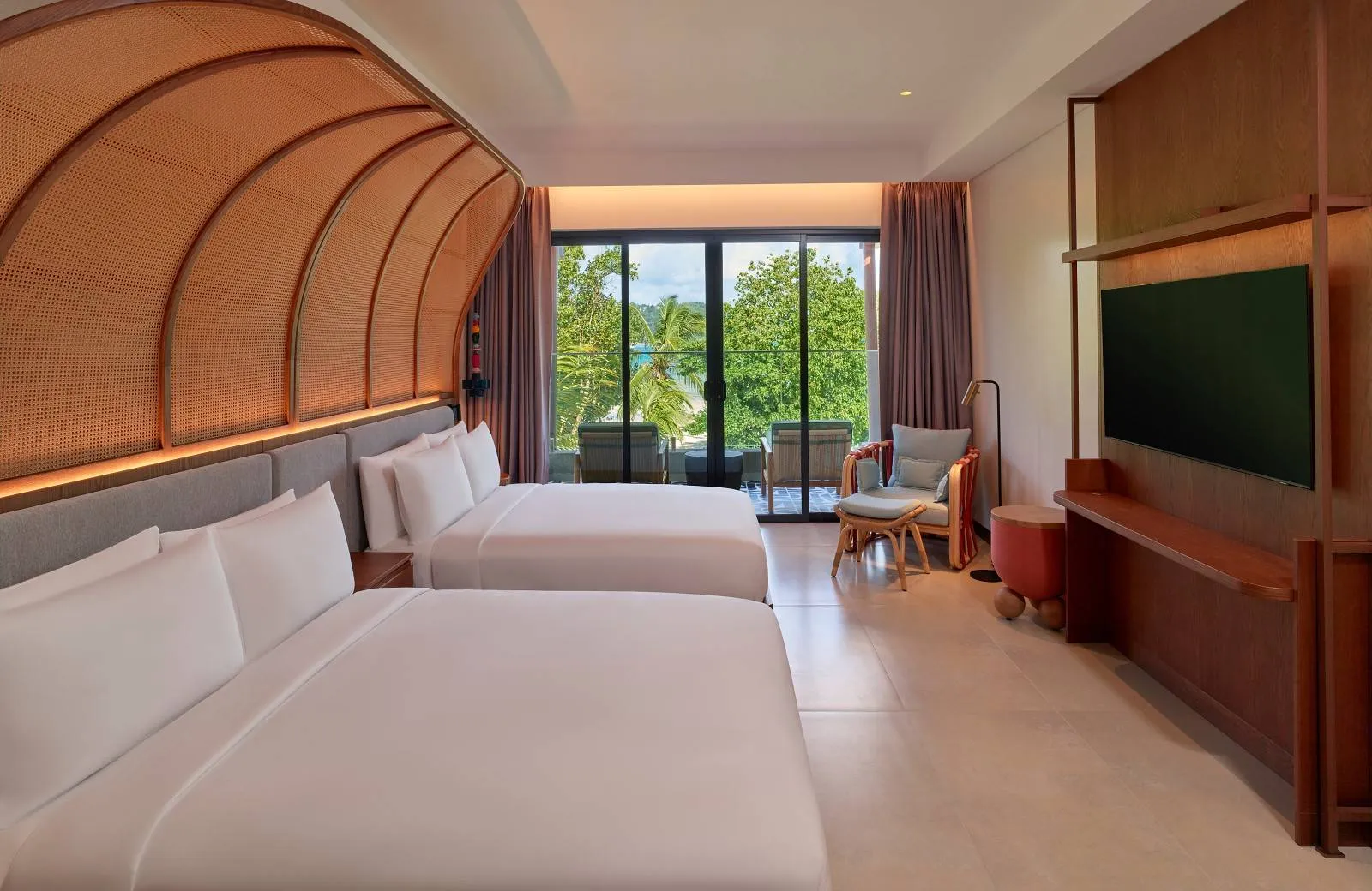 Canopy by Hilton Seychelles 4*