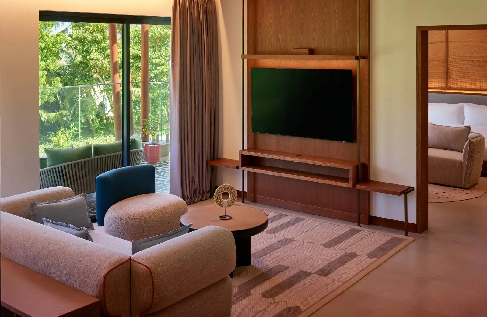 Canopy by Hilton Seychelles 4*