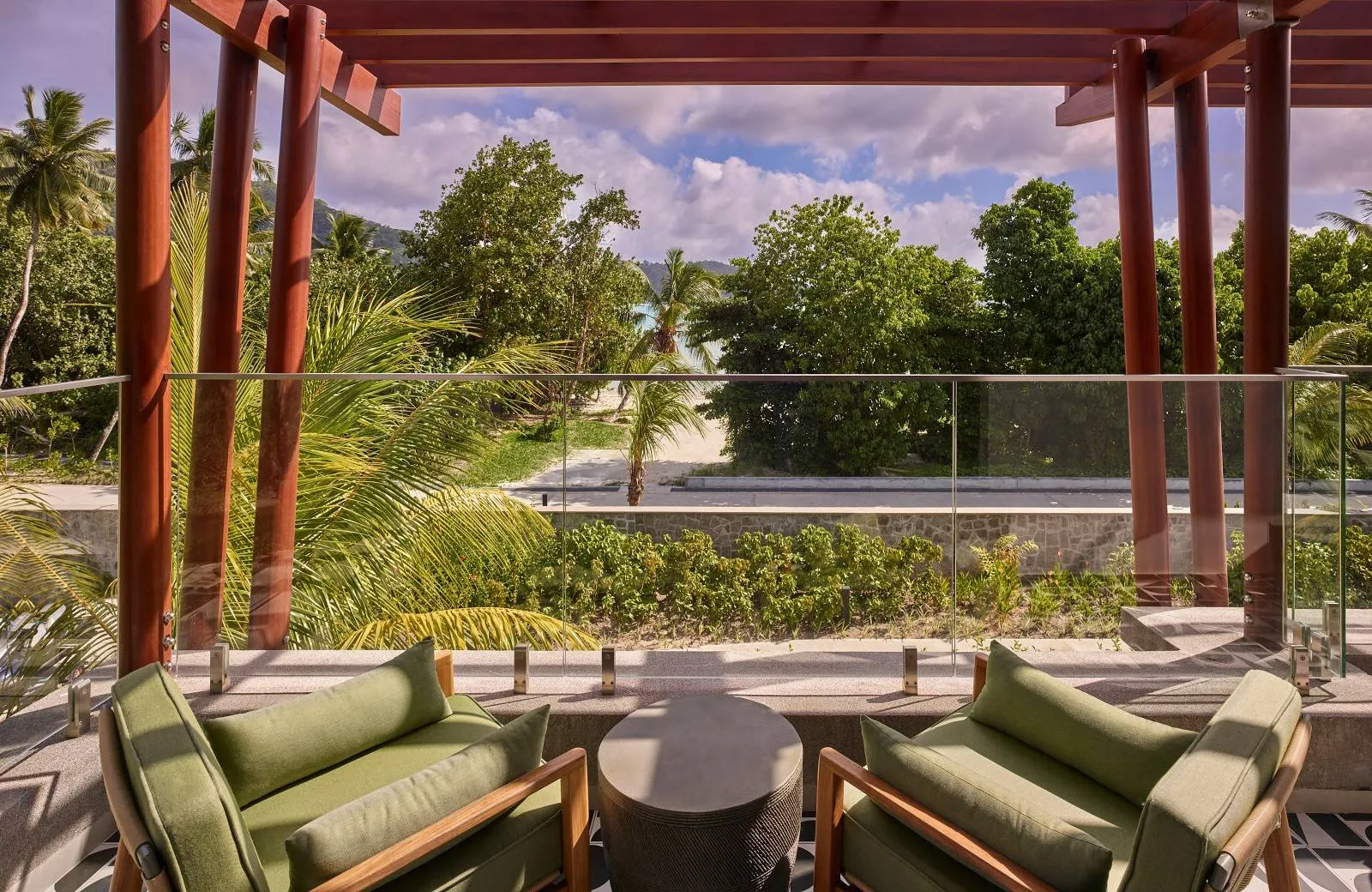 Canopy by Hilton Seychelles 4*