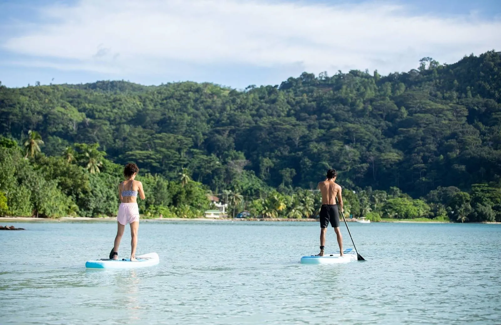 Canopy by Hilton Seychelles 4*