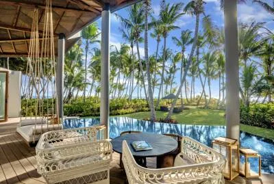 Waldorf Astoria Seychelles Platte Island 5*