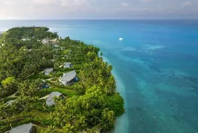 Waldorf Astoria Seychelles Platte Island 5*