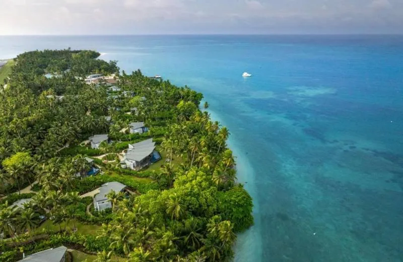 Waldorf Astoria Seychelles Platte Island 5*
