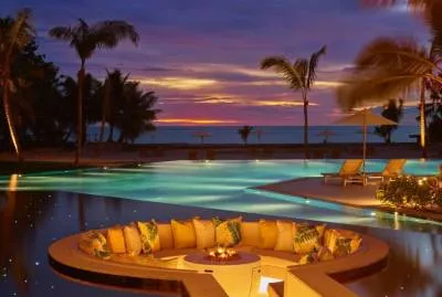 Waldorf Astoria Seychelles Platte Island 5*