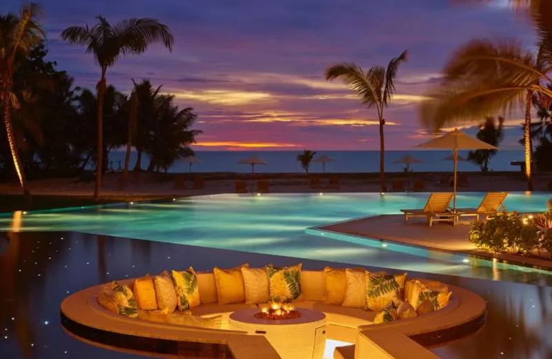 Waldorf Astoria Seychelles Platte Island 5*